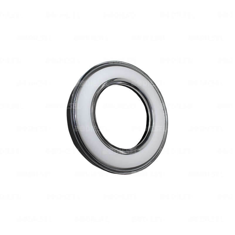 PLAFON 10/30V LED NEON ROJO DONA