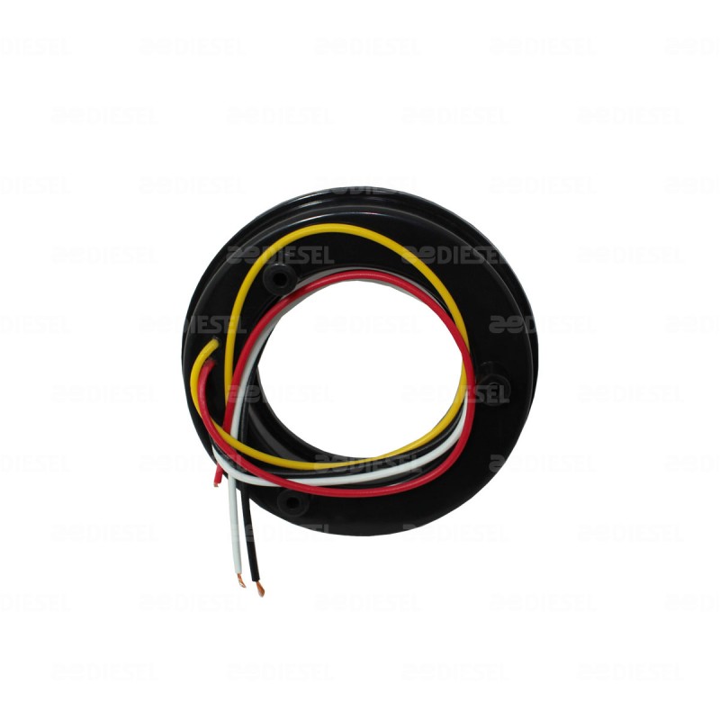 PLAFON 10/30V LED NEON ROJO DONA