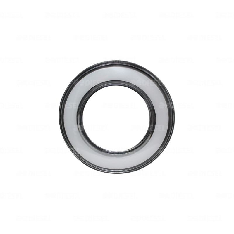 PLAFON 10/30V LED NEON AMBAR DONA