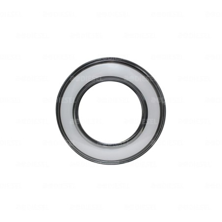 PLAFON 10/30V LED NEON AMBAR DONA