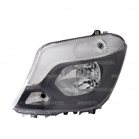 FARO IZQ MC NUEVO SPRINTER 14-17