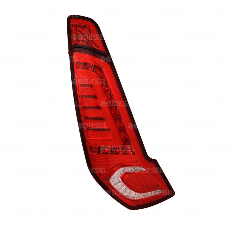 CALAVERA 24V LED IZQUIERDO COMPLETA AYCO NERVI