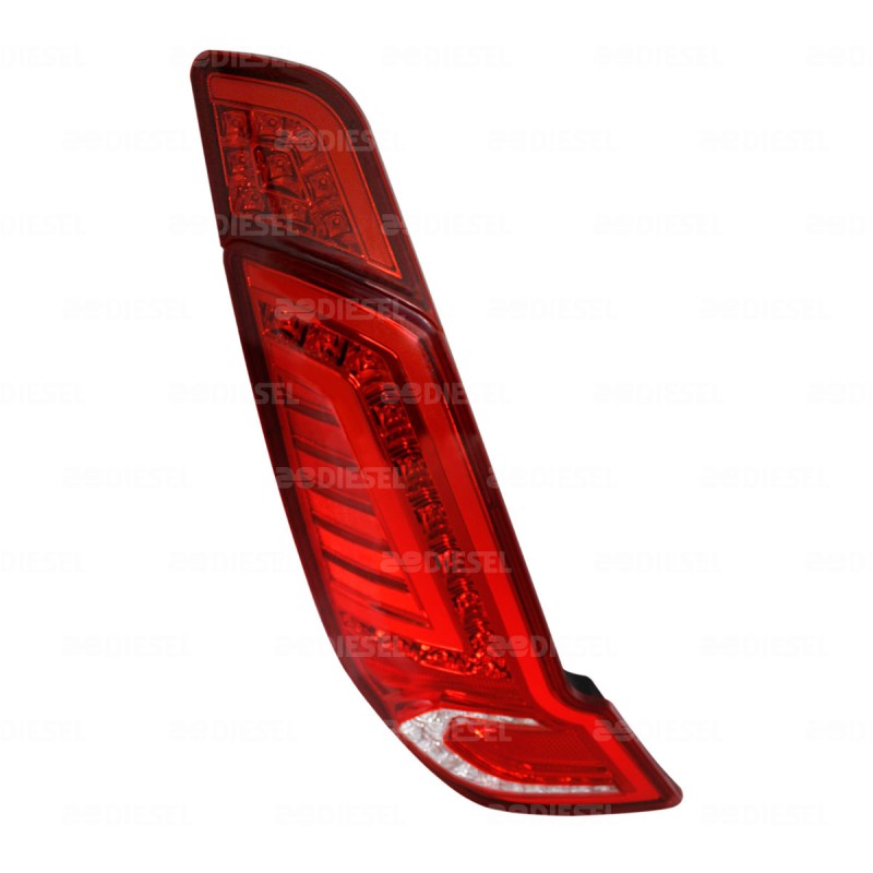 CALAVERA COMPLETA 24V LED IZQ AYCO NERVI