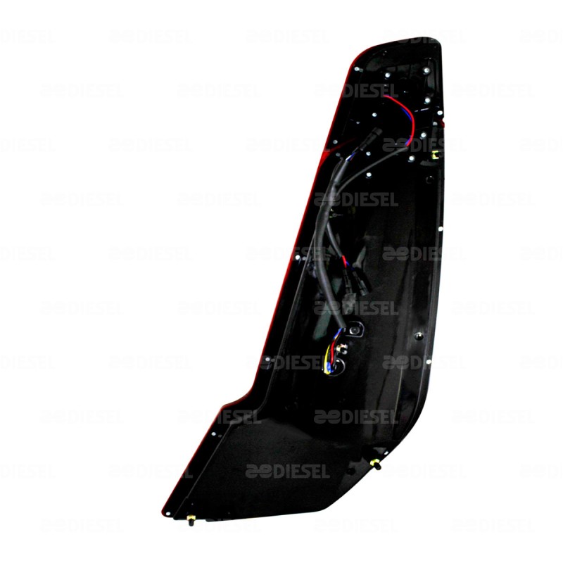 CALAVERA COMPLETA 24V LED IZQ AYCO NERVI