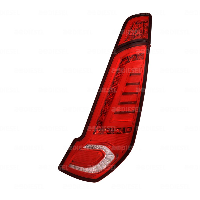 CALAVERA COMPLETA 24V LED DER AYCO NERVI