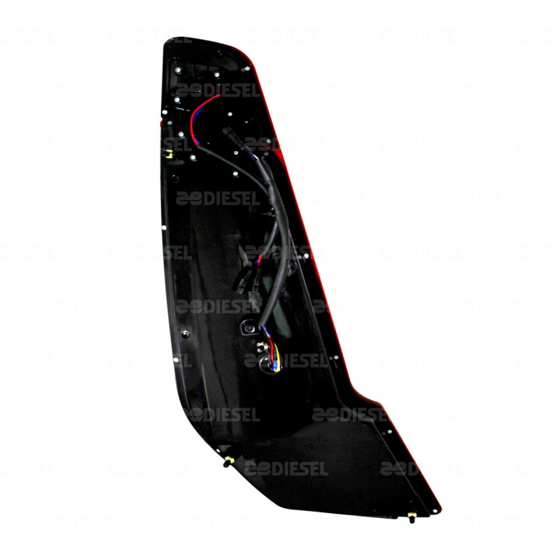 CALAVERA COMPLETA 24V LED DER AYCO NERVI