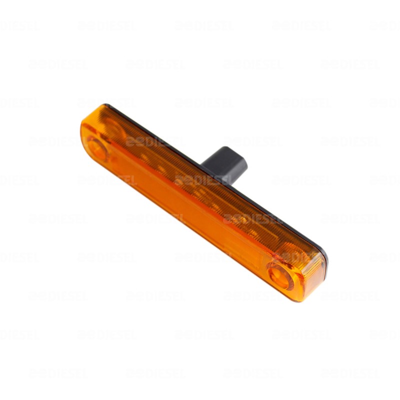 PLAFÓN 24V LED ÁMBAR NAVEG IRIZAR I6S