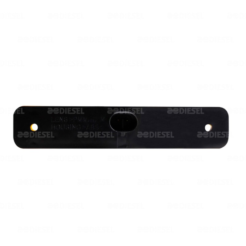 PLAFÓN 24V LED ÁMBAR NAVEG IRIZAR I6S