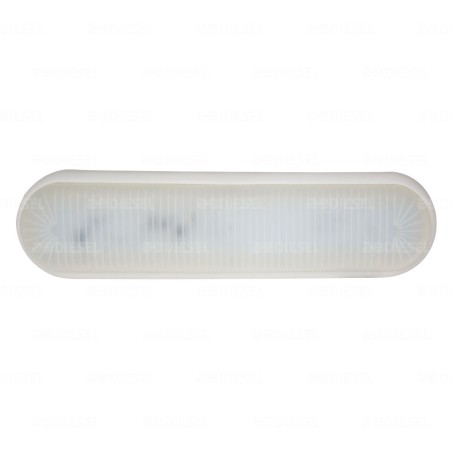 LÁMPARA 12V/24V LED BLANCO+PENUMBRA