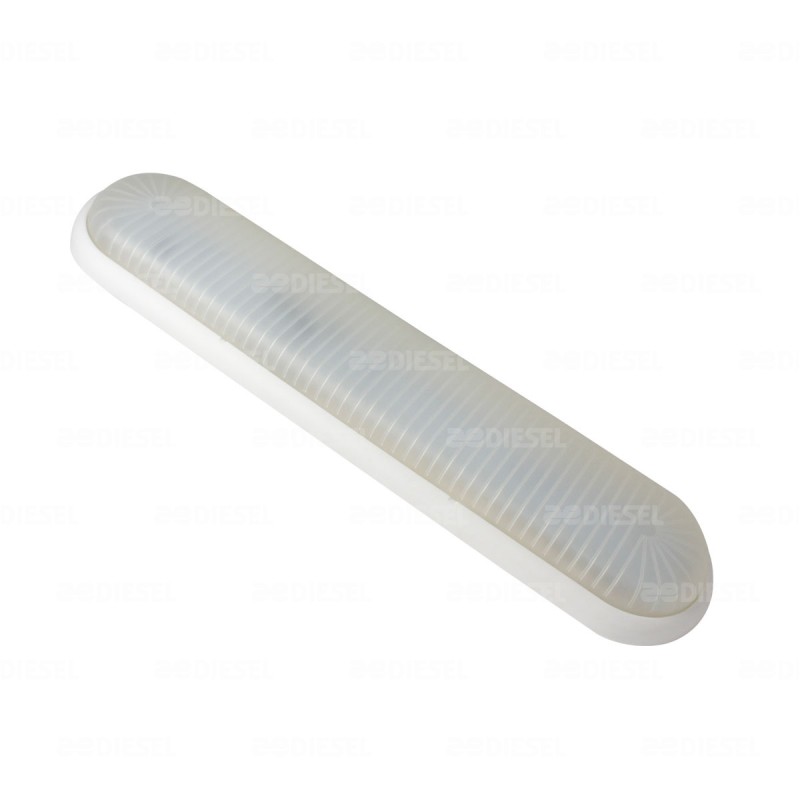 LÁMPARA 12V/24V LED BLANCO+PENUMBRA
