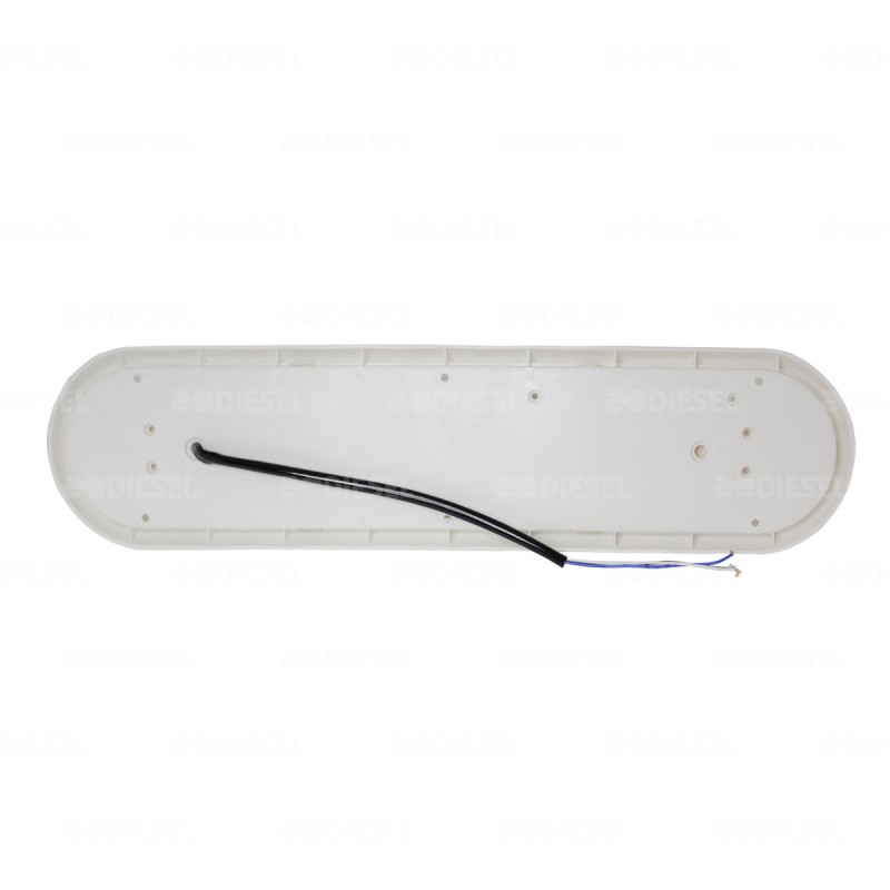 LÁMPARA 12V/24V LED BLANCO+PENUMBRA
