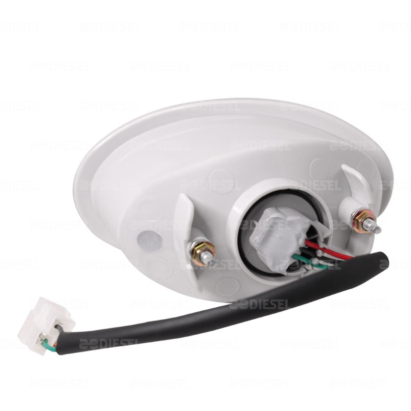 CALAVERA 24V LED ROJO 2F IRIZAR I5 M CRI