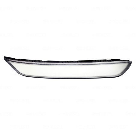 PLAFÓN 24V LED DERECHO DRL+DIR BUSSCAR 380