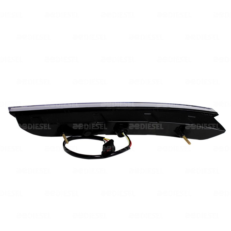 PLAFON 24V DER LED DRL+DIR BUSSCAR 380