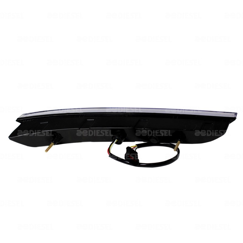 PLAFON 24V IZQ LED DRL+DIR BUSSCAR 380