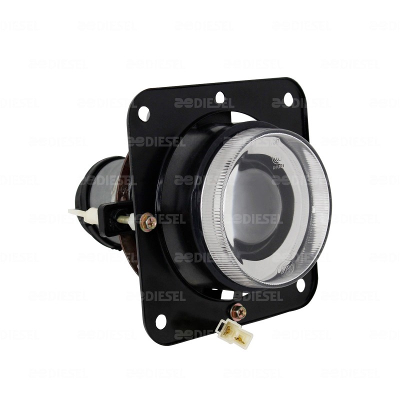 FARO 12V 95MM CON BASE IZQ DER VOLKSBUS