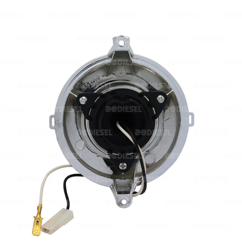 PLAFON 24V V9800 LED DIRECC 55MM DONA