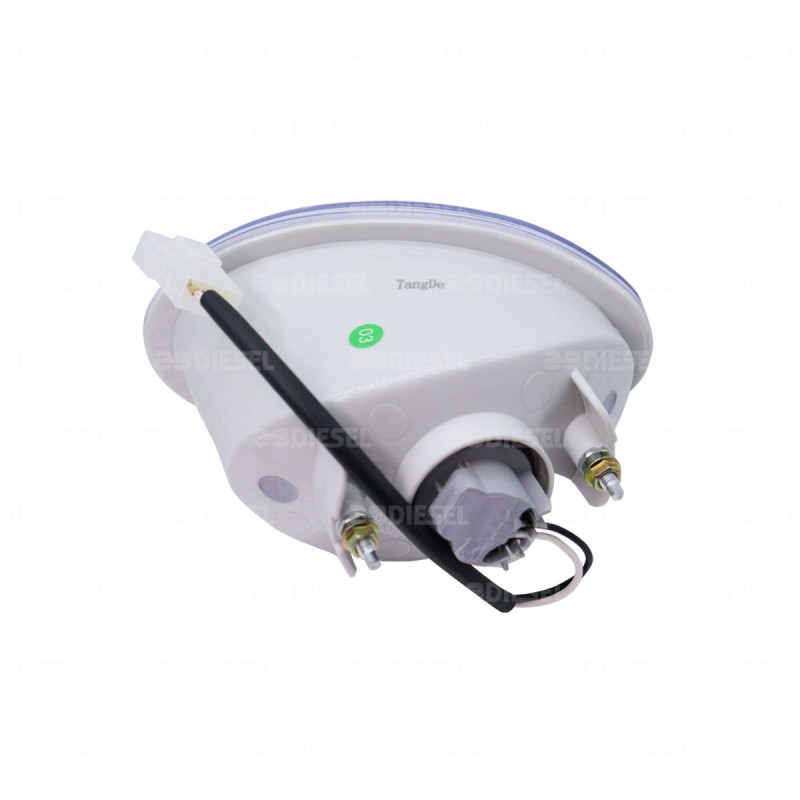 CALAVERA 24V LED BLANCO IRIZAR I5 MICA CRISTAL REVERSA