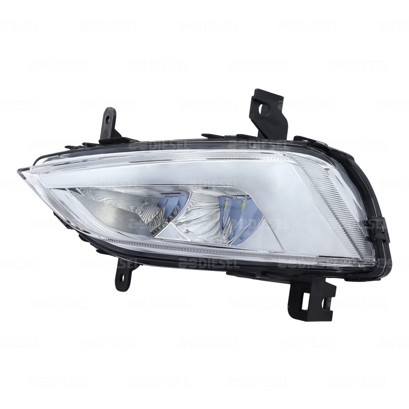 FARO NIEBLA 24V LED IZQUIERDO MARCOPOLO G8