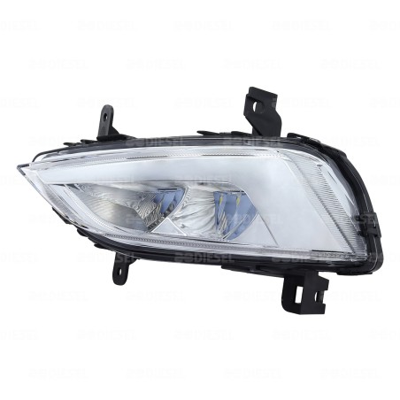 FARO NIEBLA 24V LED IZQUIERDO MARCOPOLO G8