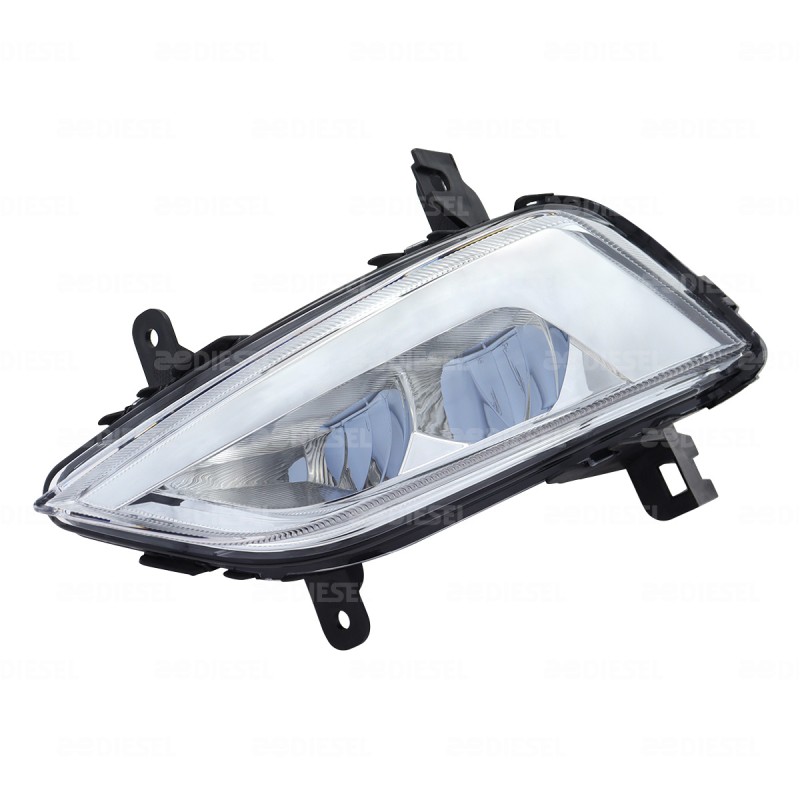 FARO NIEBLA 24V LED IZQUIERDO MARCOPOLO G8