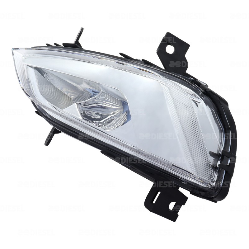 FARO NIEBLA 24V LED IZQUIERDO MARCOPOLO G8