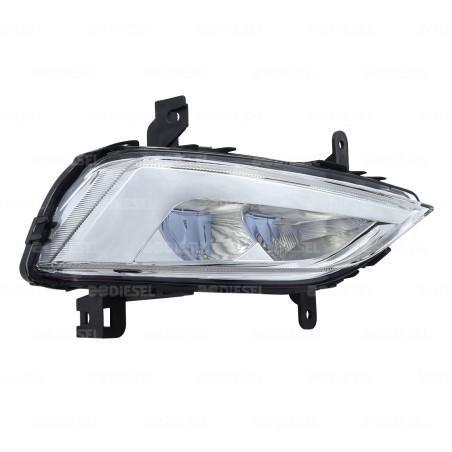 FARO NIEBLA 24V LED DERECHO MARCOPOLO G8