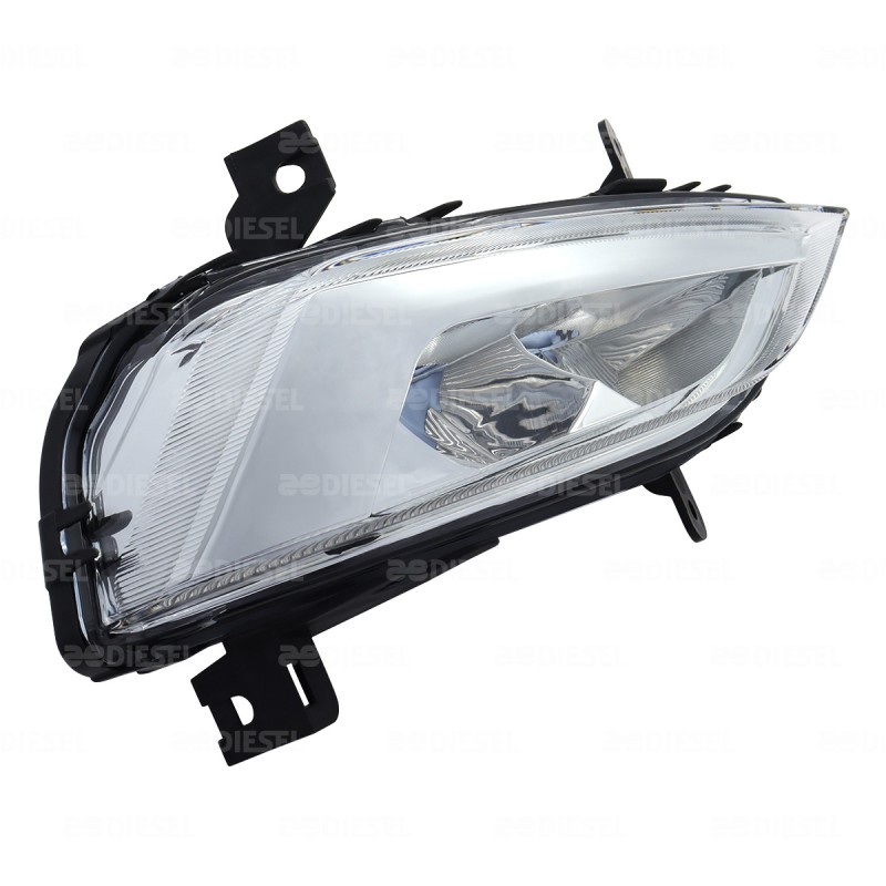 FARO NIEBLA 24V LED DERECHO MARCOPOLO G8
