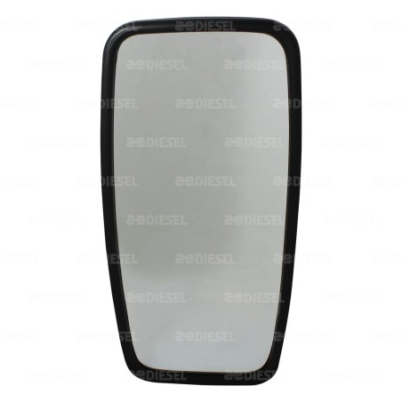 ESPEJO EXT MEDIANO IZQ/DER PLANO 17"