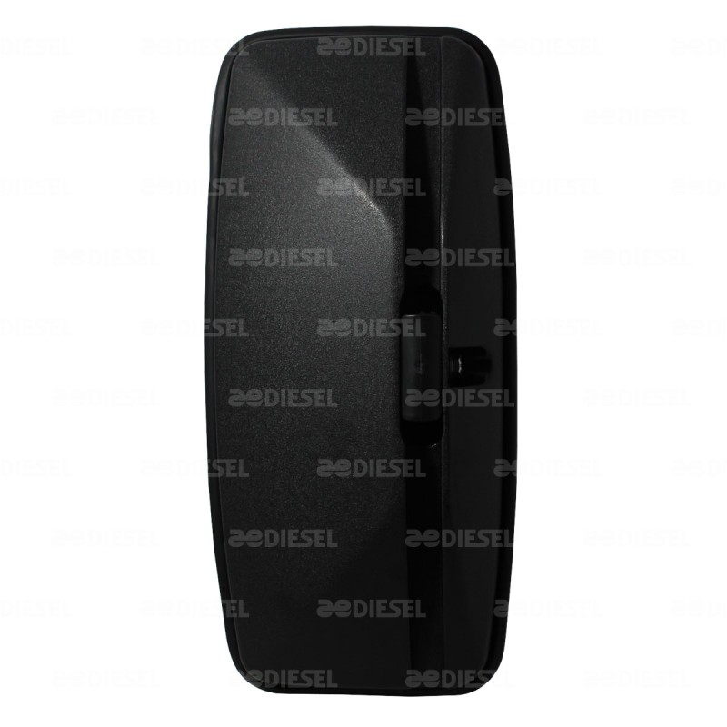 ESPEJO EXT MEDIANO DER 2 LUNAS 17" =4954