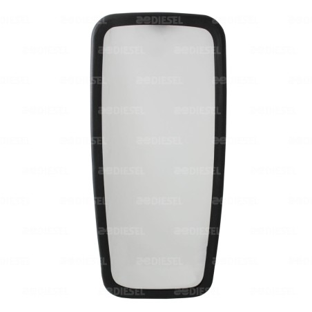 ESPEJO EXT GRANDE PLANO 480x220MM