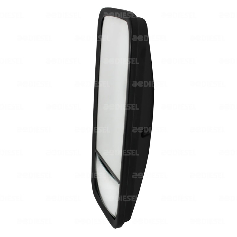 ESPEJO EXT GRANDE IZQ 2 LUNAS 480x220MM