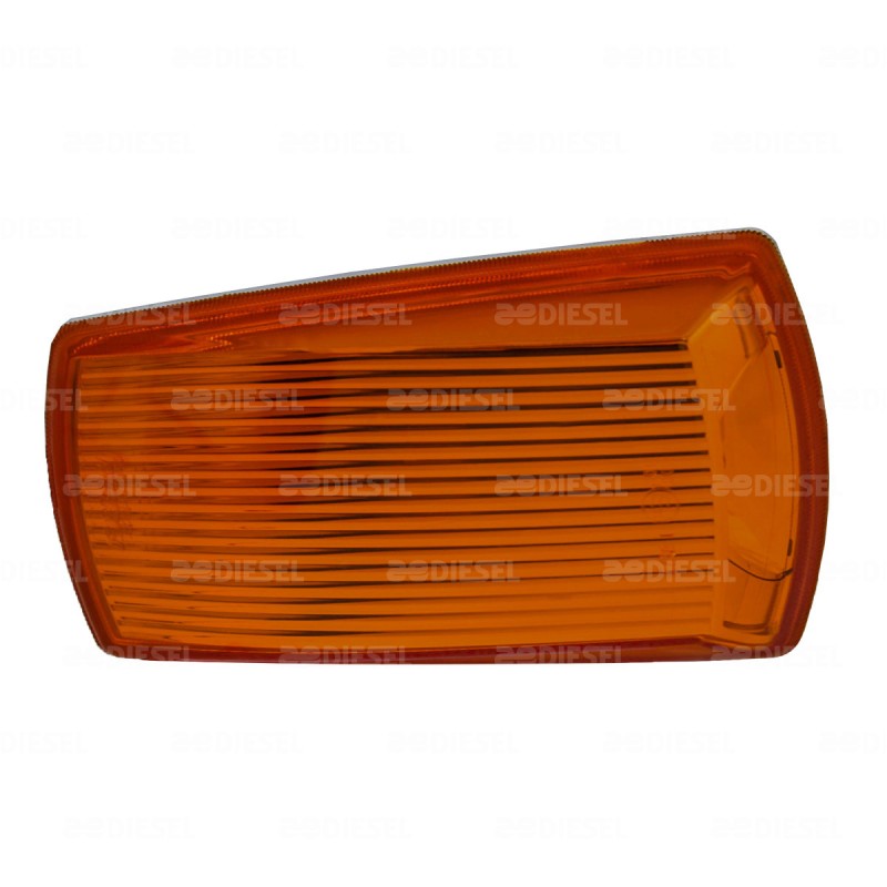 PLAFÓN 12/24V LED ÁMBAR V9800
