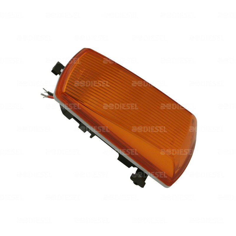 PLAFON 9-27V LED AMBAR V9800=8291