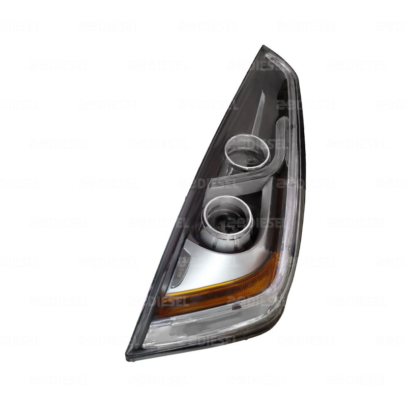 UNIDAD 24V IZQ BECCAR B340