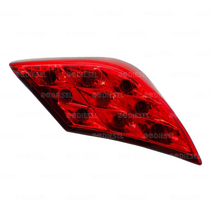 CALAVERA 24V LED SUPERIOR DERECHO ROJO MP G7