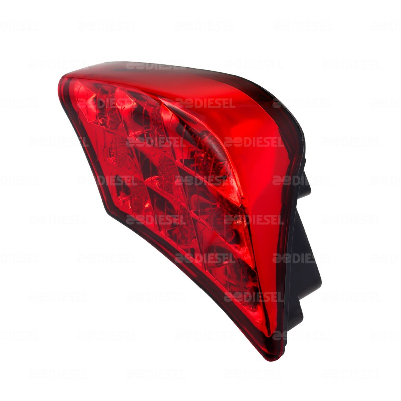 CALAVE 24V SUP LED ROJO DER MP G7=8501