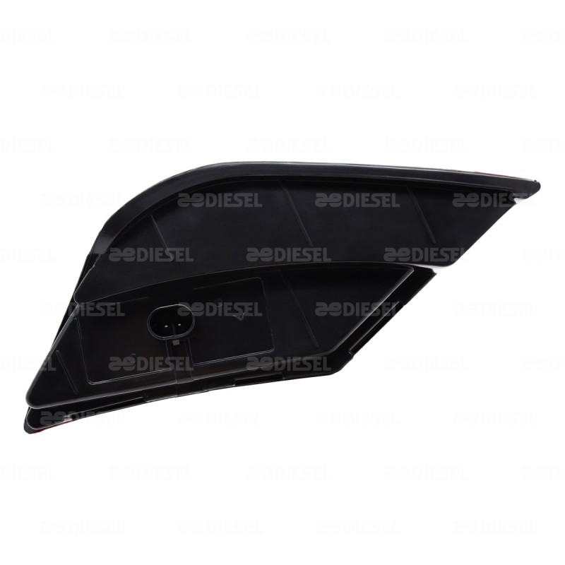 CALAVERA 24V LED SUPERIOR DERECHO ROJO MP G7