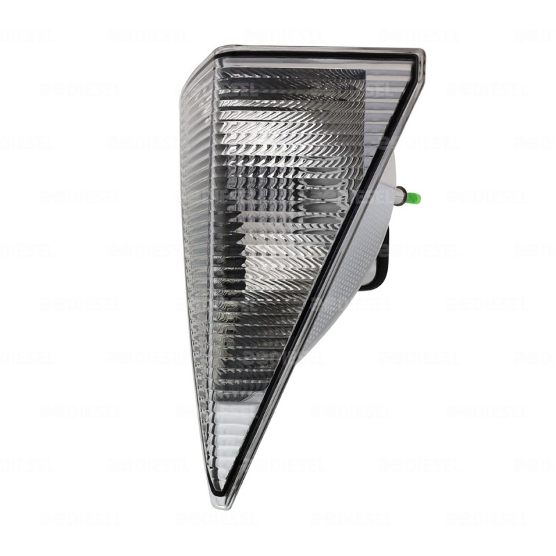 CALAVERA DERECHA CRISTAL CAMPIONE HD 2006 S/S