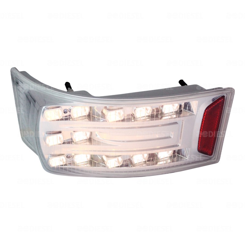 CALAVERA 24V LED CRISTAL VOLVO/COMIL