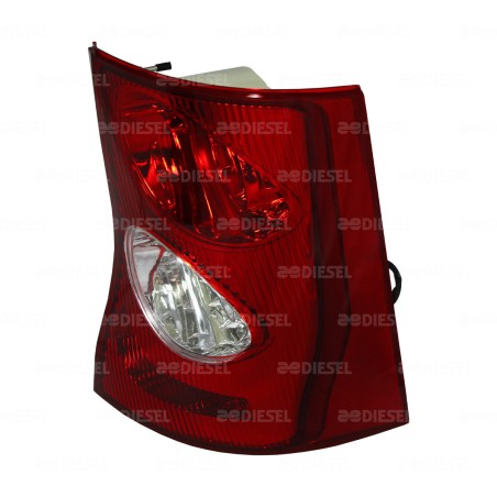 CALAVERA 24V LED INF DER IRIZAR PB