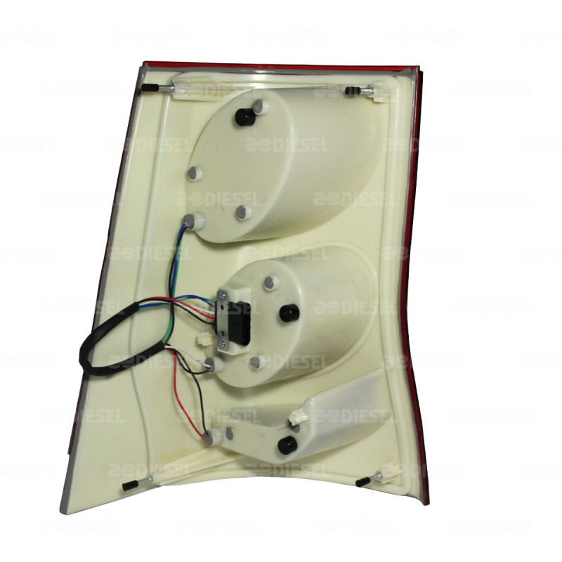 CALAVERA 24V LED INF DER IRIZAR PB