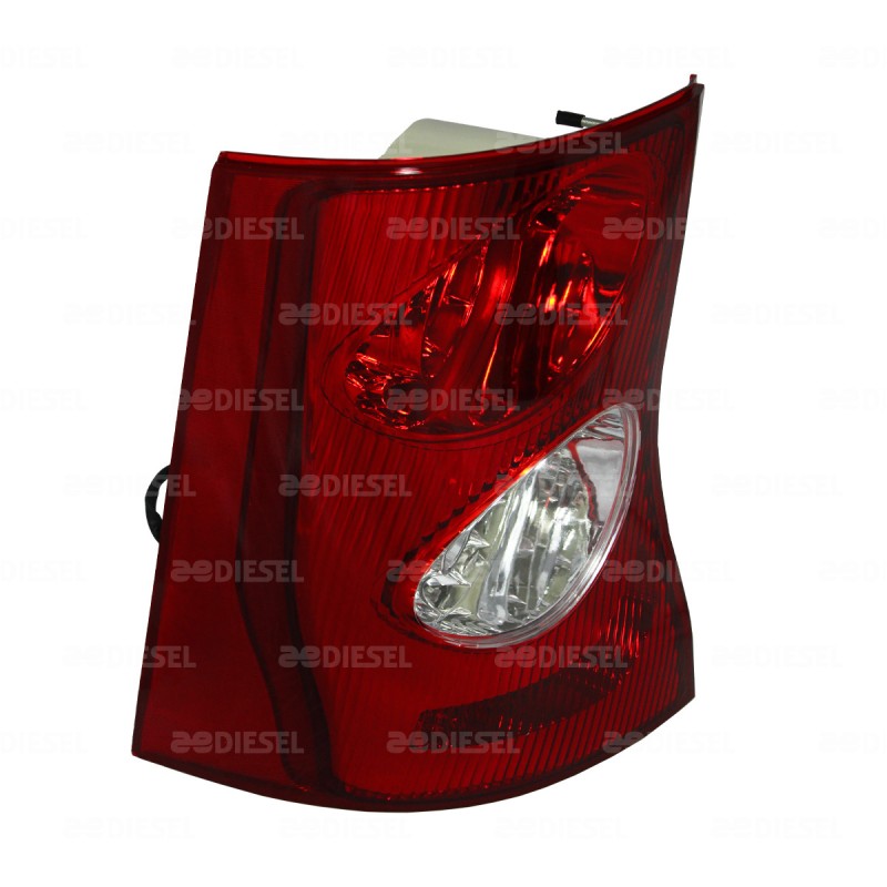 CALAVERA 24V LED INFERIOR IZQUIERDO IRIZAR PB