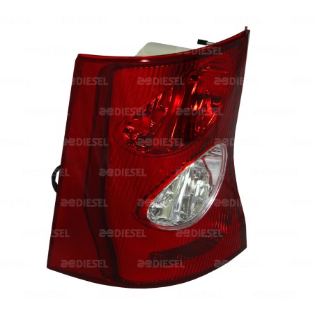 CALAVERA 24V LED INFERIOR IZQUIERDO IRIZAR PB