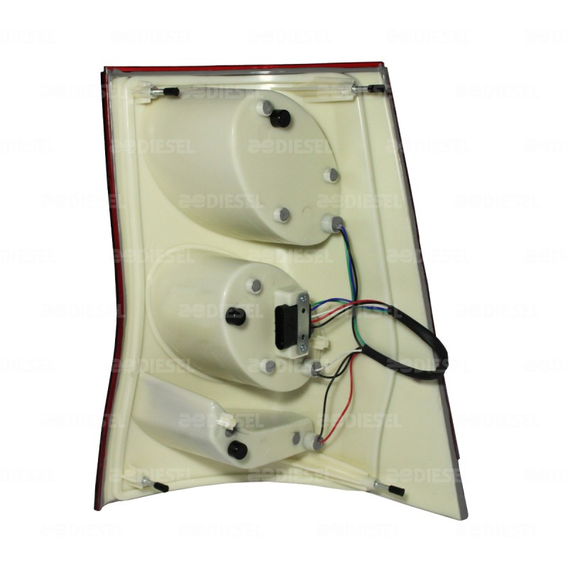CALAVERA 24V LED INFERIOR IZQUIERDO IRIZAR PB