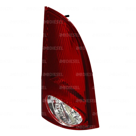 CALAVERA 24V LED SUPERIOR DERECHO IRIZAR PB