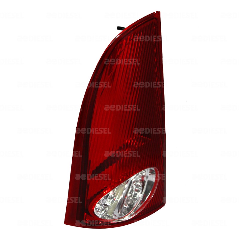 CALAVERA 24V LED SUPERIOR IZQUIERDO IRIZAR PB
