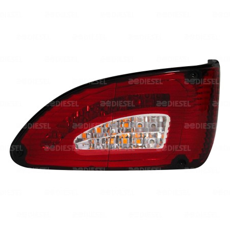 CALAVERA 24V LED SUPERIOR IZQUIERDO DIRECCIONAL IRIZAR PB