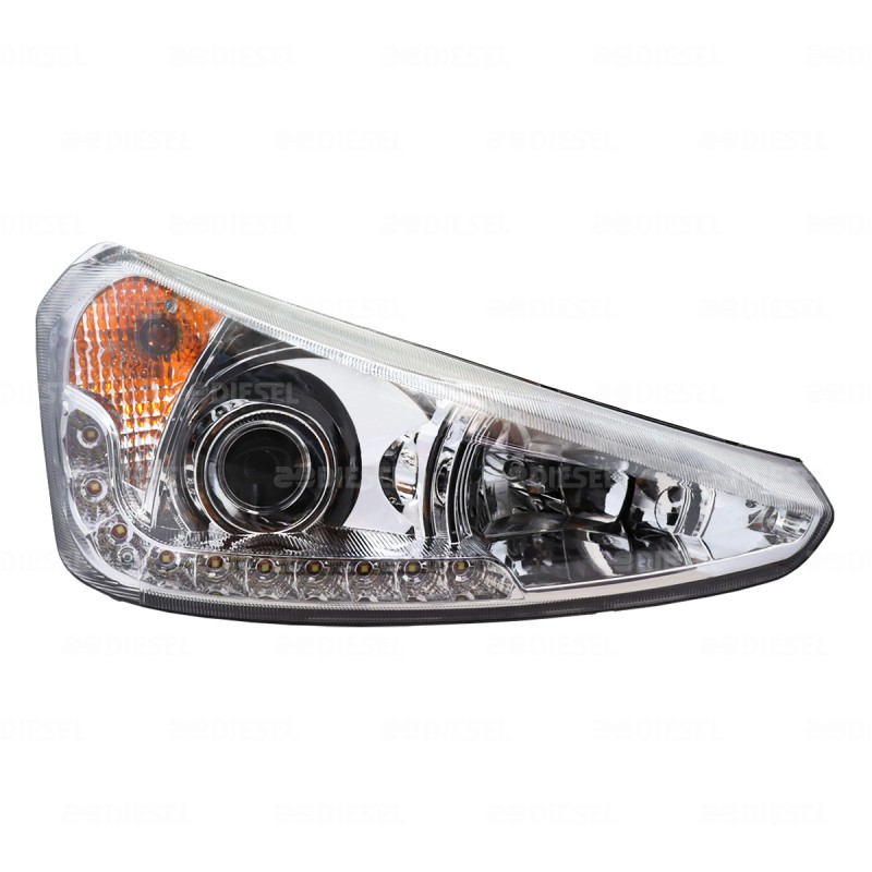 UNIDAD 24V DERECHA LED IRIZAR PB