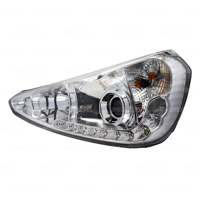 UNIDAD 24V IZQUIERDA LED IRIZAR PB
